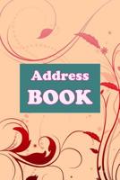 Address Book: Address Book 1082788163 Book Cover