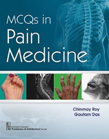 McQs in Pain Medicine B07STL6761 Book Cover