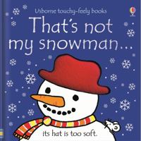 That's Not My Snowman 0794531202 Book Cover
