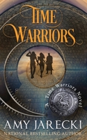 Time Warriors 1087938155 Book Cover
