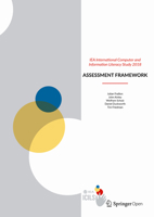 IEA International Computer and Information Literacy Study 2018: Assessment Framework 3030193888 Book Cover