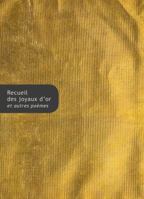 Recueil Des Joyaux d'Or 2251722254 Book Cover