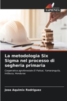 La metodologia Six Sigma nel processo di segheria primaria (Italian Edition) 6206459942 Book Cover
