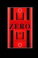 ZERO: A Collection of Twenty Poems 1726601609 Book Cover