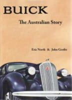 Buick The Australian Story 0980426944 Book Cover