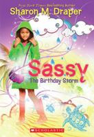 The Birthday Storm (Sassy series, #2) 0545071569 Book Cover