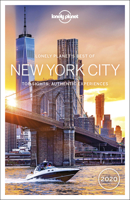 Lonely Planet Best of New York City 2020 4 1787015416 Book Cover