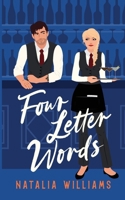 Four Letter Words B0FT3NG3GF Book Cover