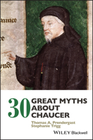 30 Great Myths about Chaucer 1119194059 Book Cover
