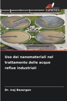 Uso dei nanomateriali nel trattamento delle acque reflue industriali (Italian Edition) 6208400139 Book Cover