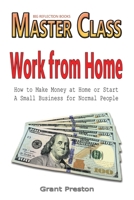 Work From Home 1945463104 Book Cover