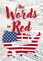 The Words in Red: Read, Reflect, & Pray for the Healing of our Country B0G6SKYFKX Book Cover