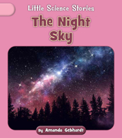 The Night Sky 1668937697 Book Cover