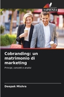 Cobranding: un matrimonio di marketing (Italian Edition) 6202498226 Book Cover