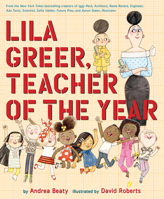 Lila Greer, Teacher of the Year 1419769049 Book Cover