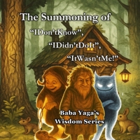 The Summoning of IDon’tKnow, IDidn’tDoIt, ItWasn’tMe!: When You Say the Words, the Tricksters Come… A folklore Tale of honesty B0FTSVYSC9 Book Cover