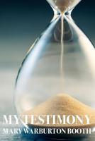 My Testimony 1726707466 Book Cover