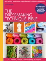 The Dressmaker's Technique Bible 0896896943 Book Cover