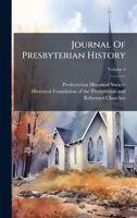 Journal Of Presbyterian History 1024533409 Book Cover