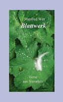 Blattwerk: Verse aus Versehen 383910744X Book Cover