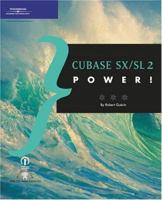 Cubase SX/SL 2 Power! 1592002358 Book Cover