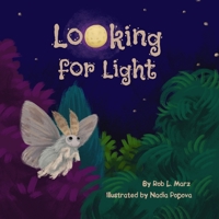 Looking for Light B09KN4H6S6 Book Cover