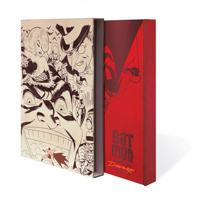 Batman by Darwyn Cooke: Absolute Edition 1799507785 Book Cover