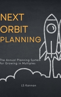 Next Orbit Planning: The Annual Planning System for Growing in Multiples B0GX28C7CH Book Cover