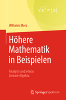Höhere Mathematik in Beispielen: Analysis und etwas Lineare Algebra 3662680874 Book Cover