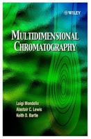 Multidimensional Chromatography 0471988693 Book Cover