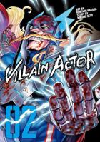 Villain Actor Vol.2 1787749606 Book Cover