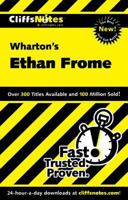 Cliffs Notes on Wharton's Ethan Frome 0764586815 Book Cover