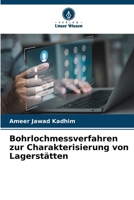 Bohrlochmessverfahren zur Charakterisierung von Lagerstätten (German Edition) 6209818803 Book Cover