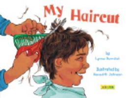 My Haircut 1590340299 Book Cover