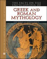 Encyclopedia of Greek and Roman Mythology 0816072426 Book Cover