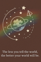 The Less You Tell the World, The Better Your World Will Be: Protect Your Peace, Stop Oversharing, and Build a Life That Doesn’t Need an Audience B0F9XXHJ59 Book Cover