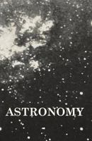 Astronomy 1147394067 Book Cover