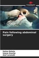 Pain following abdominal surgery 6206347400 Book Cover