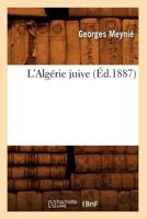 L'Algerie Juive 2012565611 Book Cover