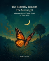 The Butterfly Beneath The Moonlight: A Ramadan Story of Faith & Growth for Young & Old B0FCKFGSLP Book Cover