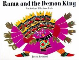 Rama and the Demon King: An Ancient Tale from India 1845073614 Book Cover