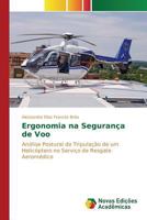 Ergonomia na Segurança de Voo 3639835379 Book Cover