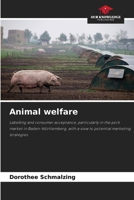 Animal welfare 6209755321 Book Cover