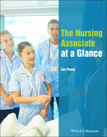 The Nursing Associate at a Glance 1119724309 Book Cover