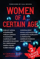Crime Wave 2: Women of a Certain Age: A Canada West Anthology 1777246652 Book Cover