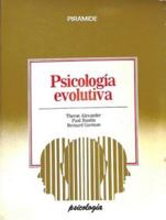 PSICOLOGIA EVOLUTIVA 8436802411 Book Cover