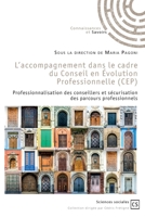 L'accompagnement dans le cadre du Conseil en Evolution professionnelle CEP (French Edition) 2342360525 Book Cover