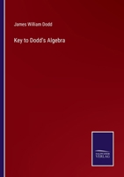 Key to Dodd's Algebra 1018220976 Book Cover