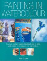 Painting in Watercolor (Artist's Handbook Series) 0785807373 Book Cover