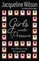 Girls Under Pressure 0440229588 Book Cover